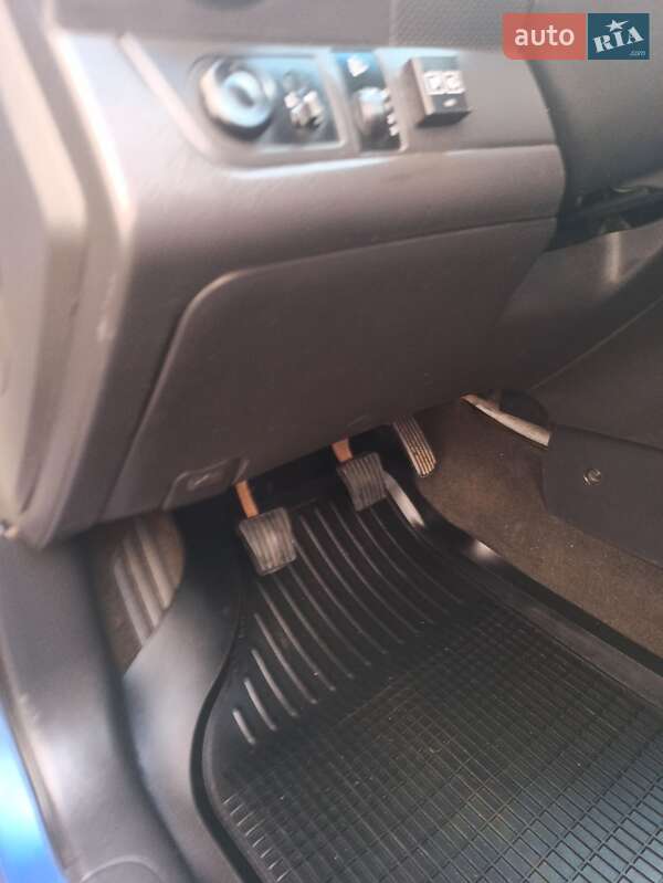 Седан Chevrolet Aveo 2008 в Полтаві