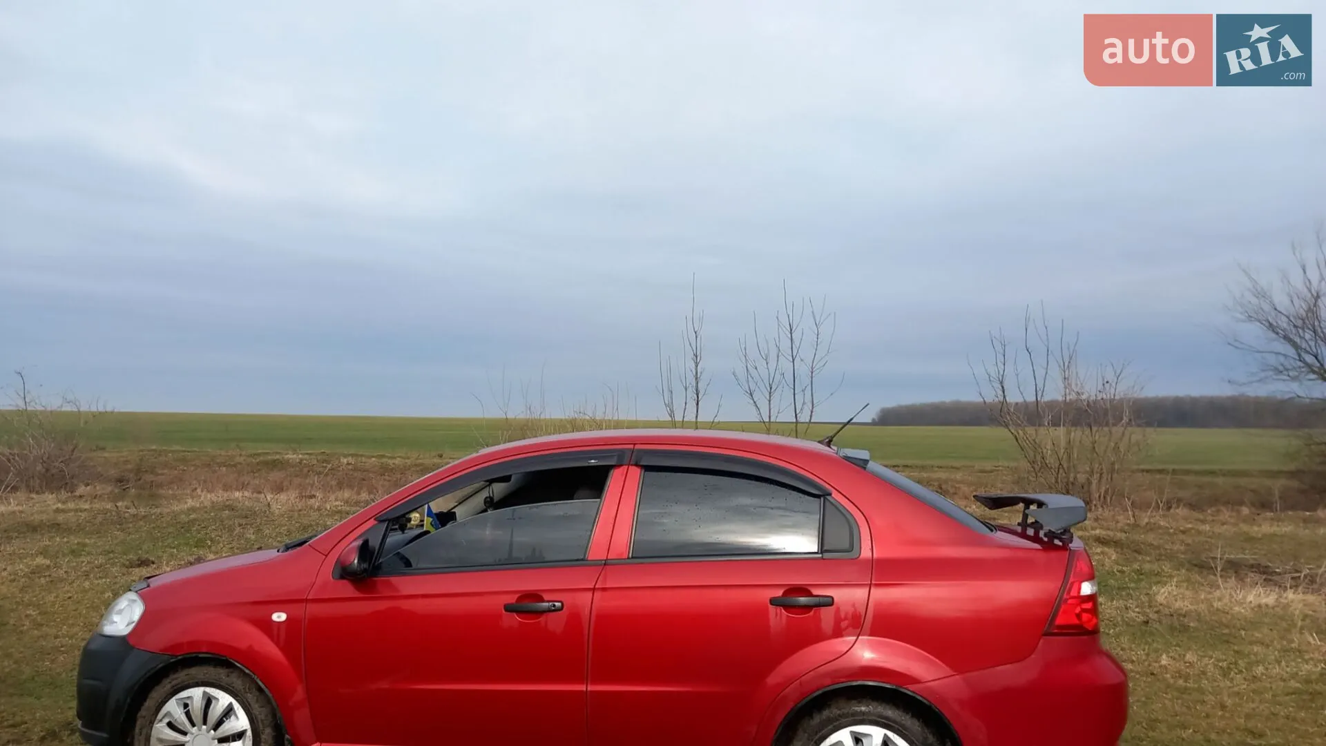 2011 Chevrolet Aveo - мініатюра 9