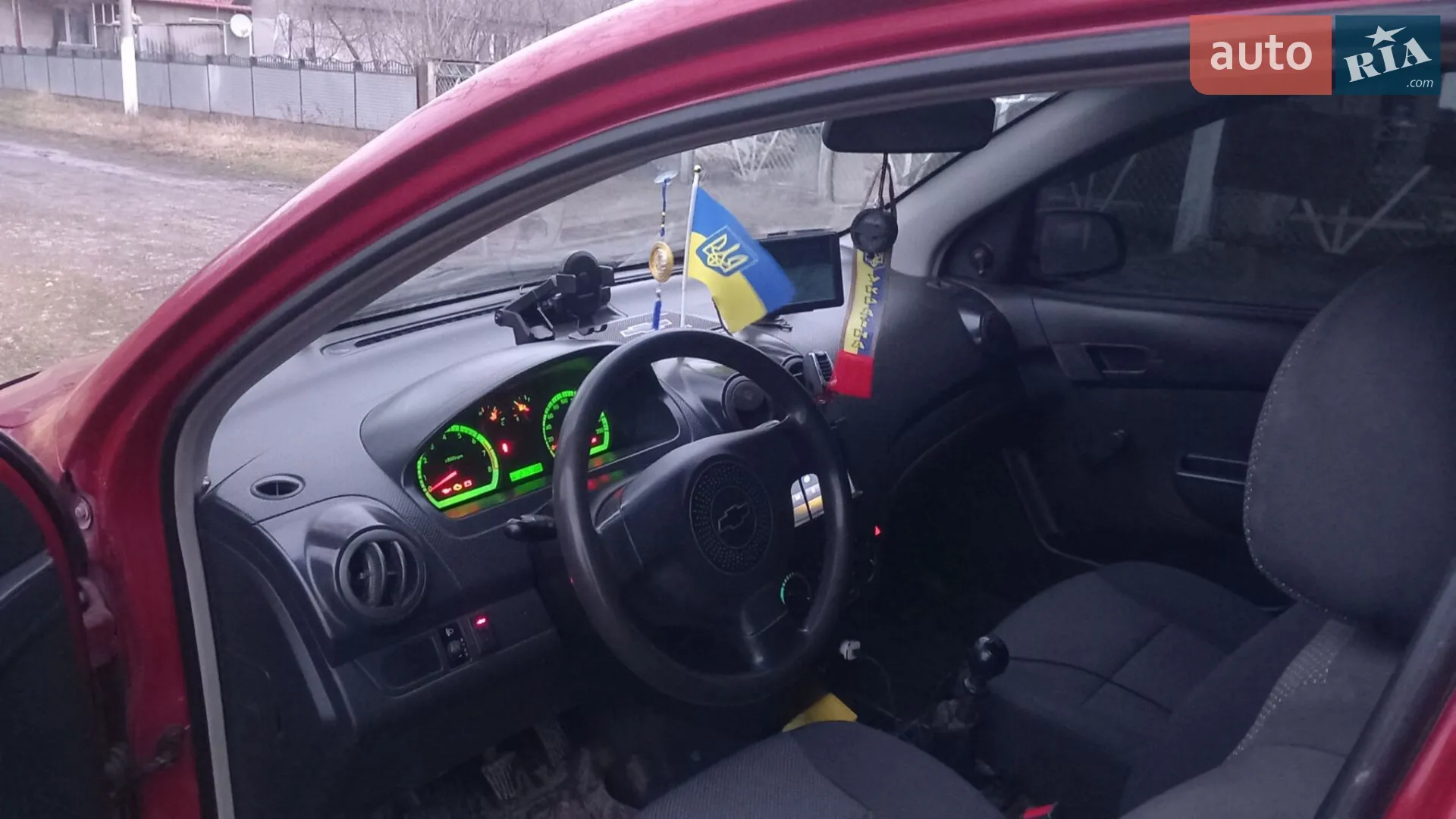 2011 Chevrolet Aveo - мініатюра 11