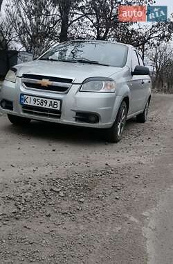 Chevrolet Aveo 2007