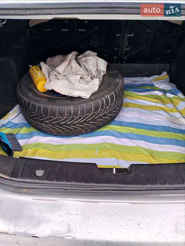 Седан Chevrolet Aveo 2008 в Варве