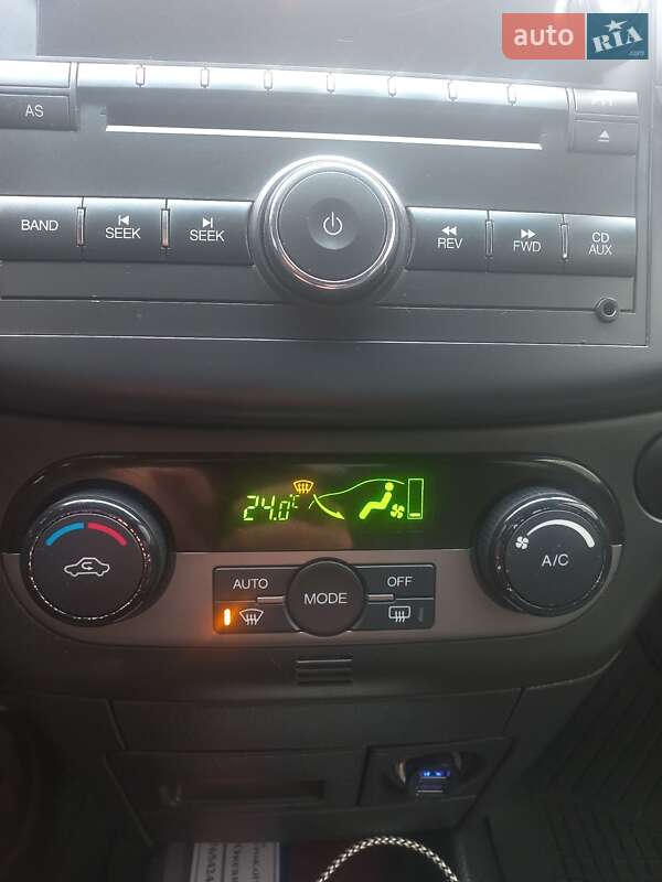 Седан Chevrolet Aveo 2007 в Теплике
