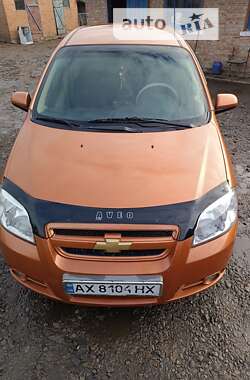 Chevrolet Aveo 2008