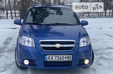 Седан Chevrolet Aveo 2009 в Харкові