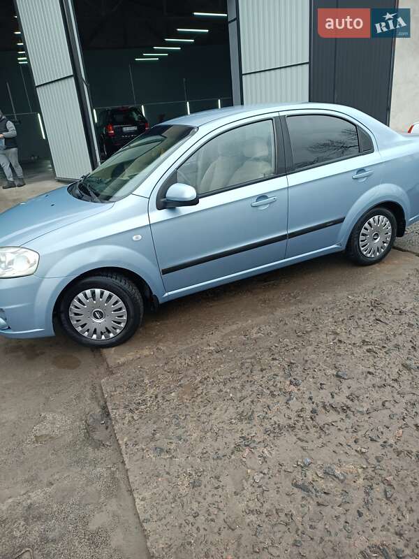 Седан Chevrolet Aveo 2007 в Гайсине фото 2 Седан Chevrolet Aveo 2007 в Гайсине
