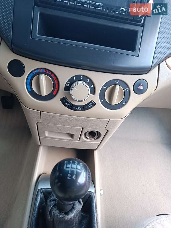 Седан Chevrolet Aveo 2007 в Гайсине фото 13 Седан Chevrolet Aveo 2007 в Гайсине