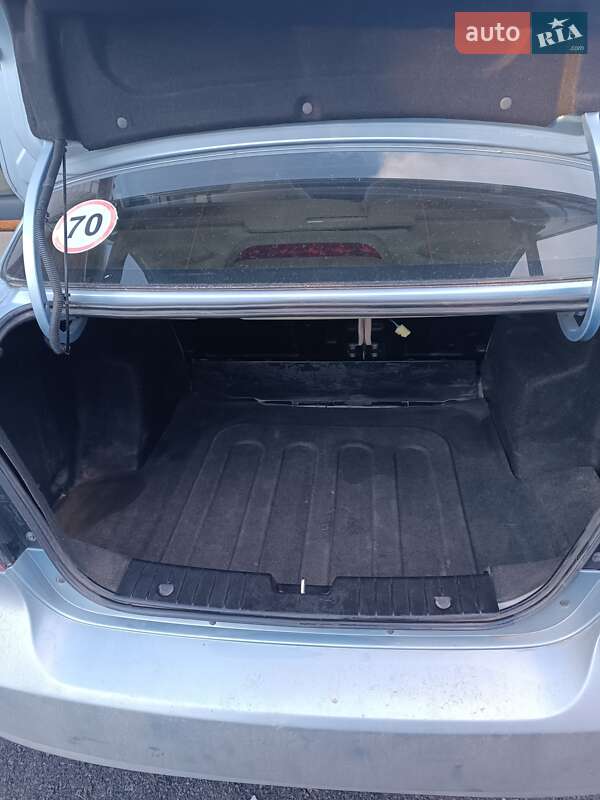 Седан Chevrolet Aveo 2007 в Гайсине фото 16 Седан Chevrolet Aveo 2007 в Гайсине