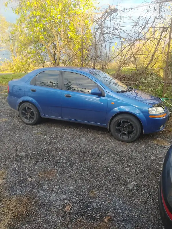 Chevrolet Aveo