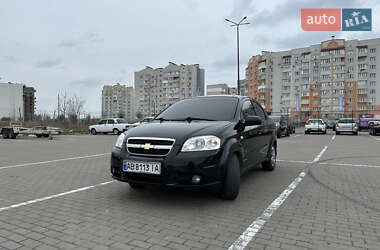 Chevrolet Aveo 2011