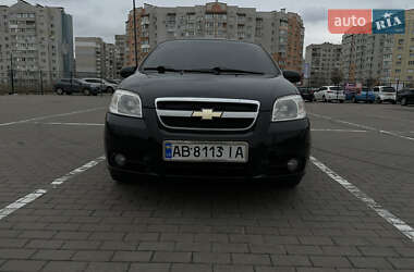 Седан Chevrolet Aveo 2011 в Виннице