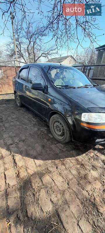 Седан Chevrolet Aveo 2005 в Первомайске фото 2 Седан Chevrolet Aveo 2005 в Первомайске