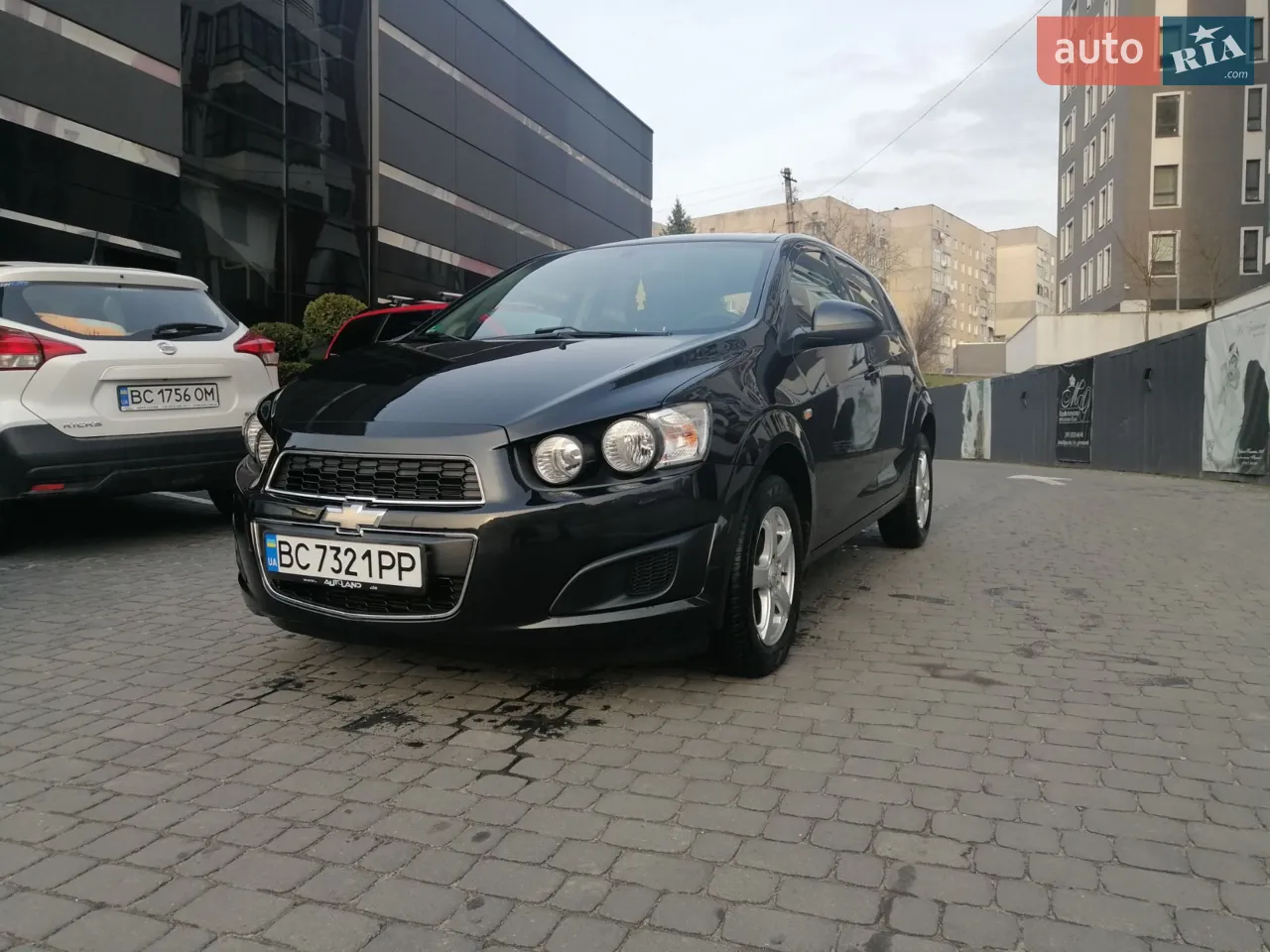 2012 Chevrolet Aveo - мініатюра 15