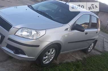 Хэтчбек Chevrolet Aveo 2008 в Мукачево