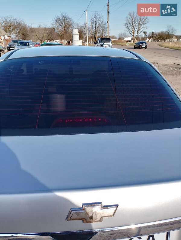 Седан Chevrolet Aveo 2008 в Варве