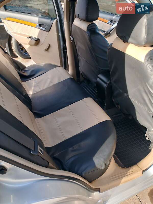 Седан Chevrolet Aveo 2008 в Варве