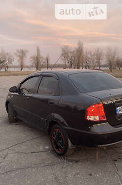 Седан Chevrolet Aveo 2005 в Кам'янському