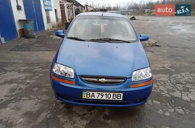 Седан Chevrolet Aveo 2005 в Благовещенском