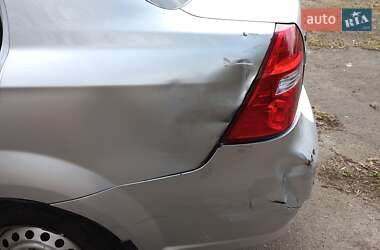 Седан Chevrolet Aveo 2007 в 