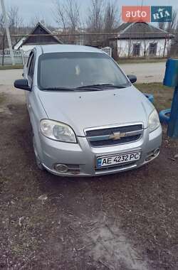 Chevrolet Aveo 2007