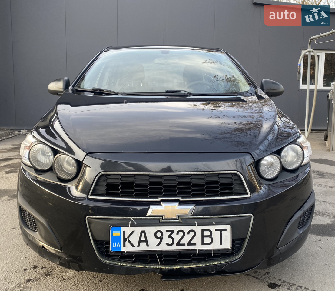 2013 Chevrolet Aveo - мініатюра 12