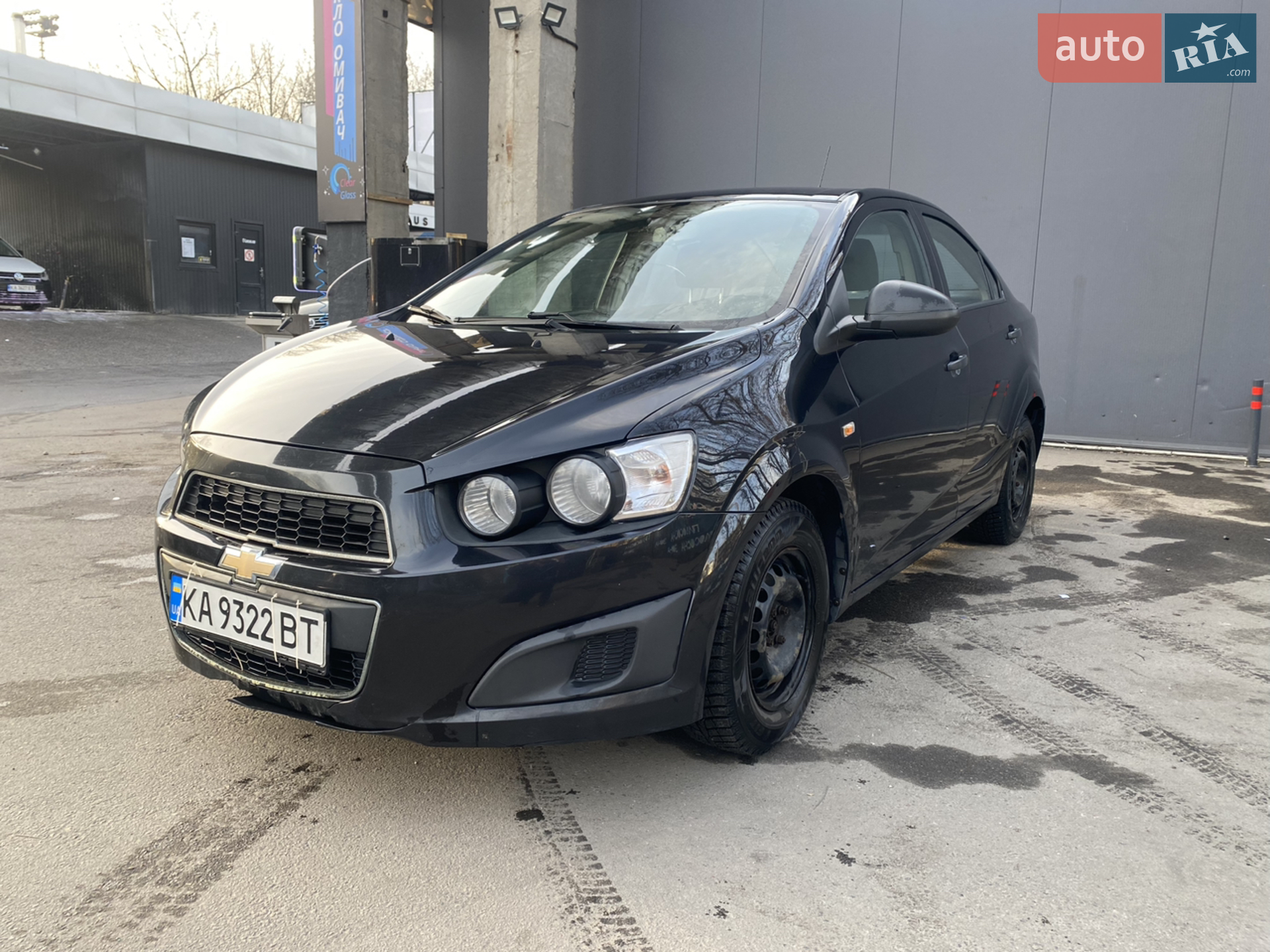 2014 Chevrolet Aveo - мініатюра 3