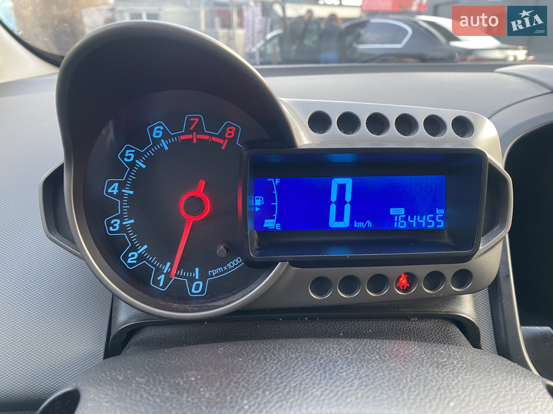 2014 Chevrolet Aveo - мініатюра 11