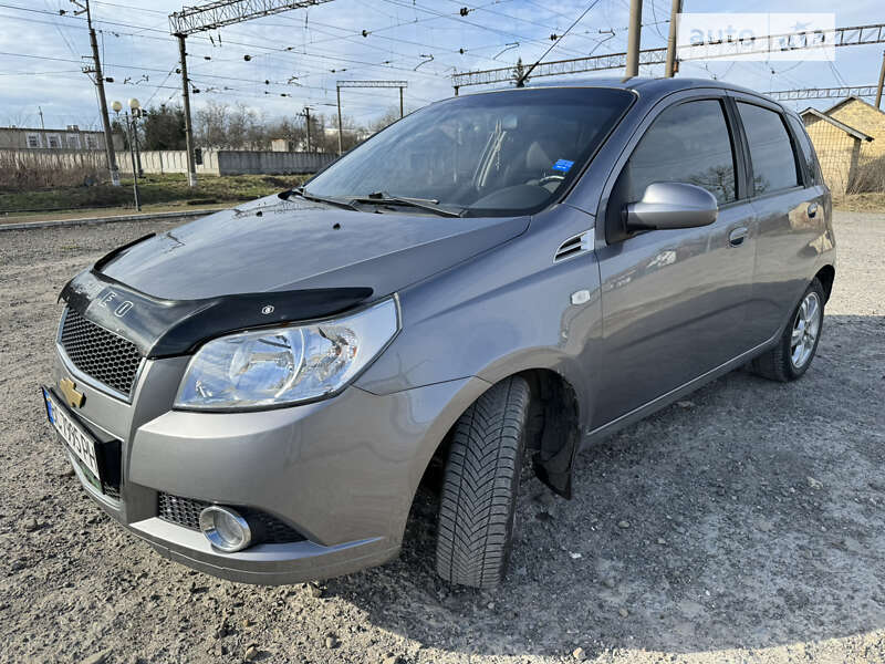 Chevrolet Aveo 2008