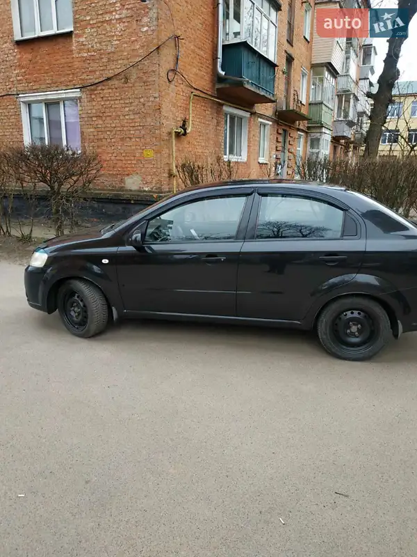 Chevrolet Aveo