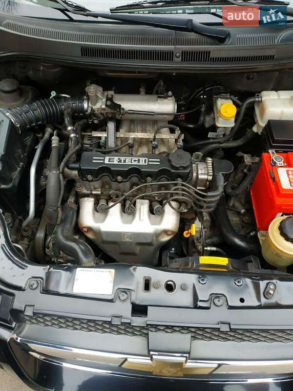 Седан Chevrolet Aveo 2008 в Ніжині