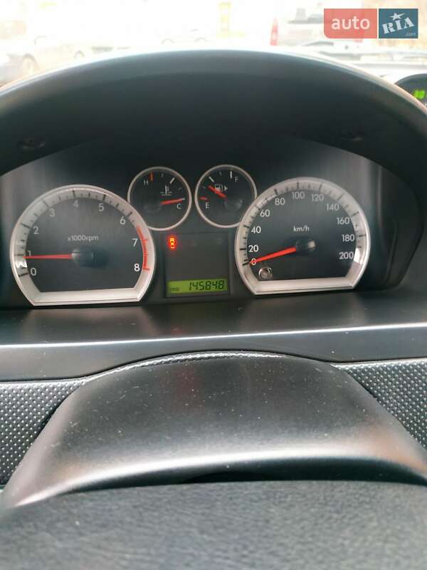 Седан Chevrolet Aveo 2008 в Ніжині