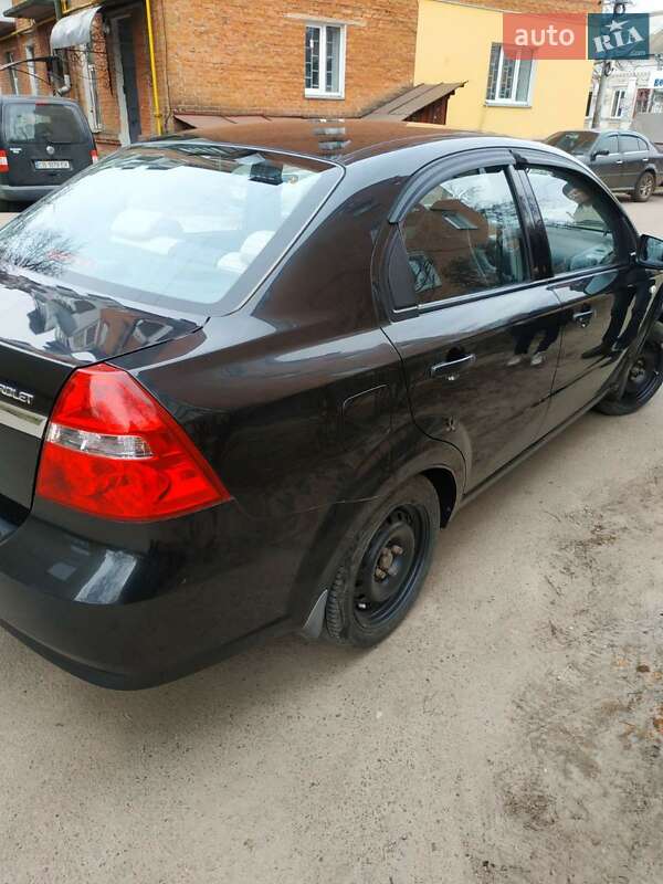 Седан Chevrolet Aveo 2008 в Ніжині