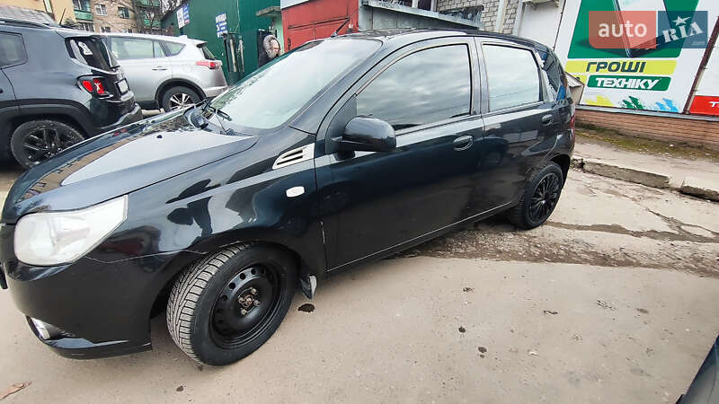 Хетчбек Chevrolet Aveo 2012 в Харкові