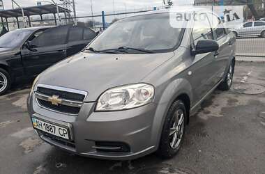 Chevrolet Aveo 2008