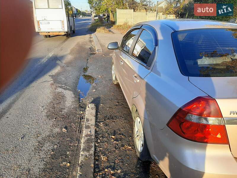 Седан Chevrolet Aveo 2008 в Полтаве фото 12 Седан Chevrolet Aveo 2008 в Полтаве