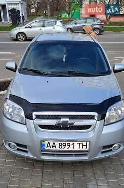 Chevrolet Aveo 2008 Chevrolet Aveo 2008