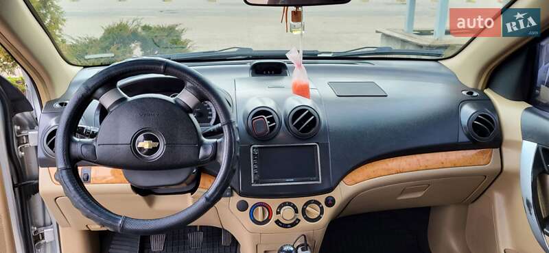 Седан Chevrolet Aveo 2008 в Одесі