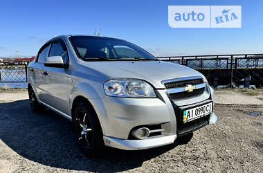 Chevrolet Aveo 2010