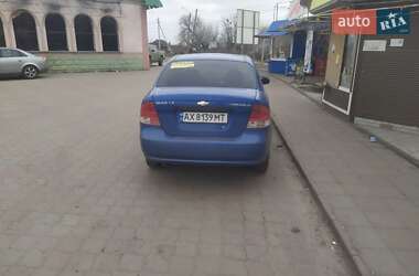 Седан Chevrolet Aveo 2006 в Изюме
