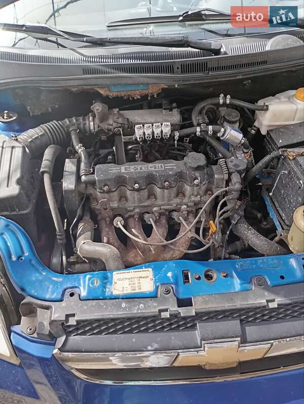 Седан Chevrolet Aveo 2007 в Кодыме