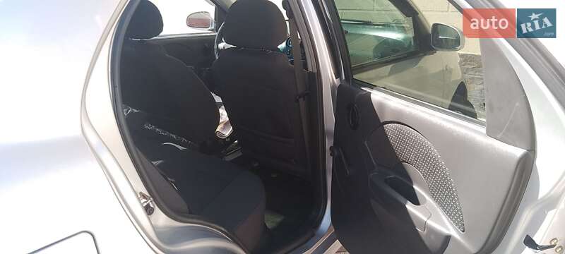 Седан Chevrolet Aveo 2006 в Одессе
