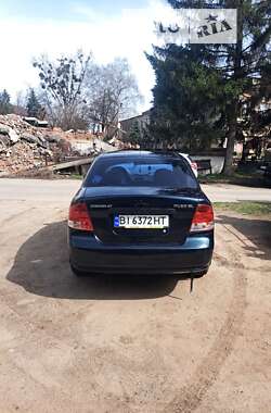 Седан Chevrolet Aveo 2005 в Харкові