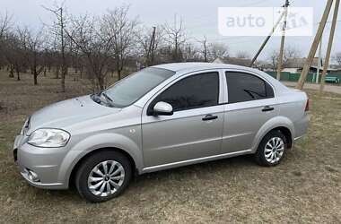 Седан Chevrolet Aveo 2007 в Покровському