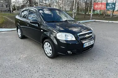 Chevrolet Aveo 2006