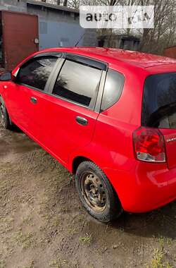 Хэтчбек Chevrolet Aveo 2008 в Борисполе