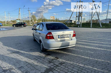 Седан Chevrolet Aveo 2008 в Львове