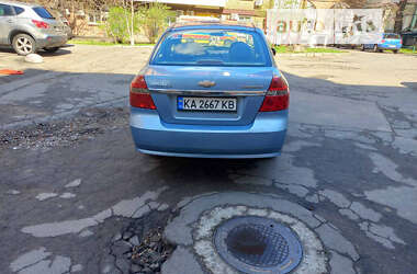 Седан Chevrolet Aveo 2008 в Киеве
