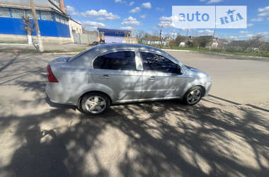 Седан Chevrolet Aveo 2008 в Чуднові