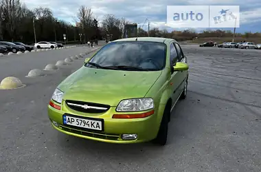 Chevrolet Aveo 2005