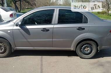 Седан Chevrolet Aveo 2006 в Запорожье