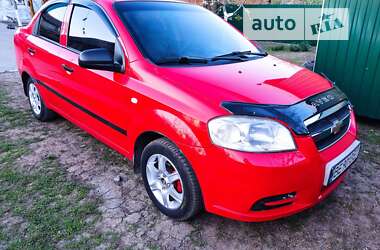 Седан Chevrolet Aveo 2006 в Тульчине